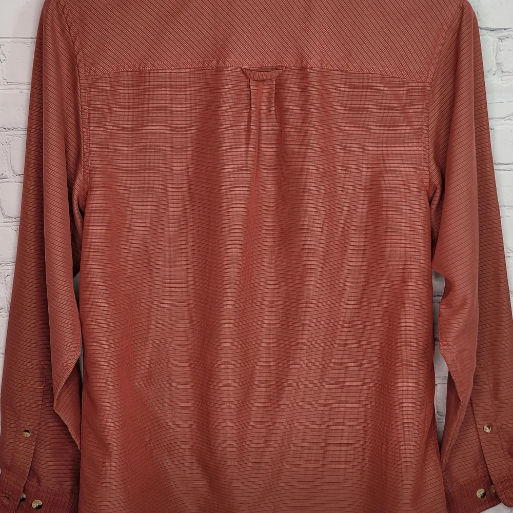 The North Face Button Front Shirt Medium